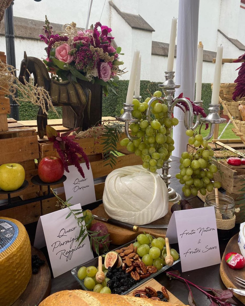 Somalá - Catering - CDMX