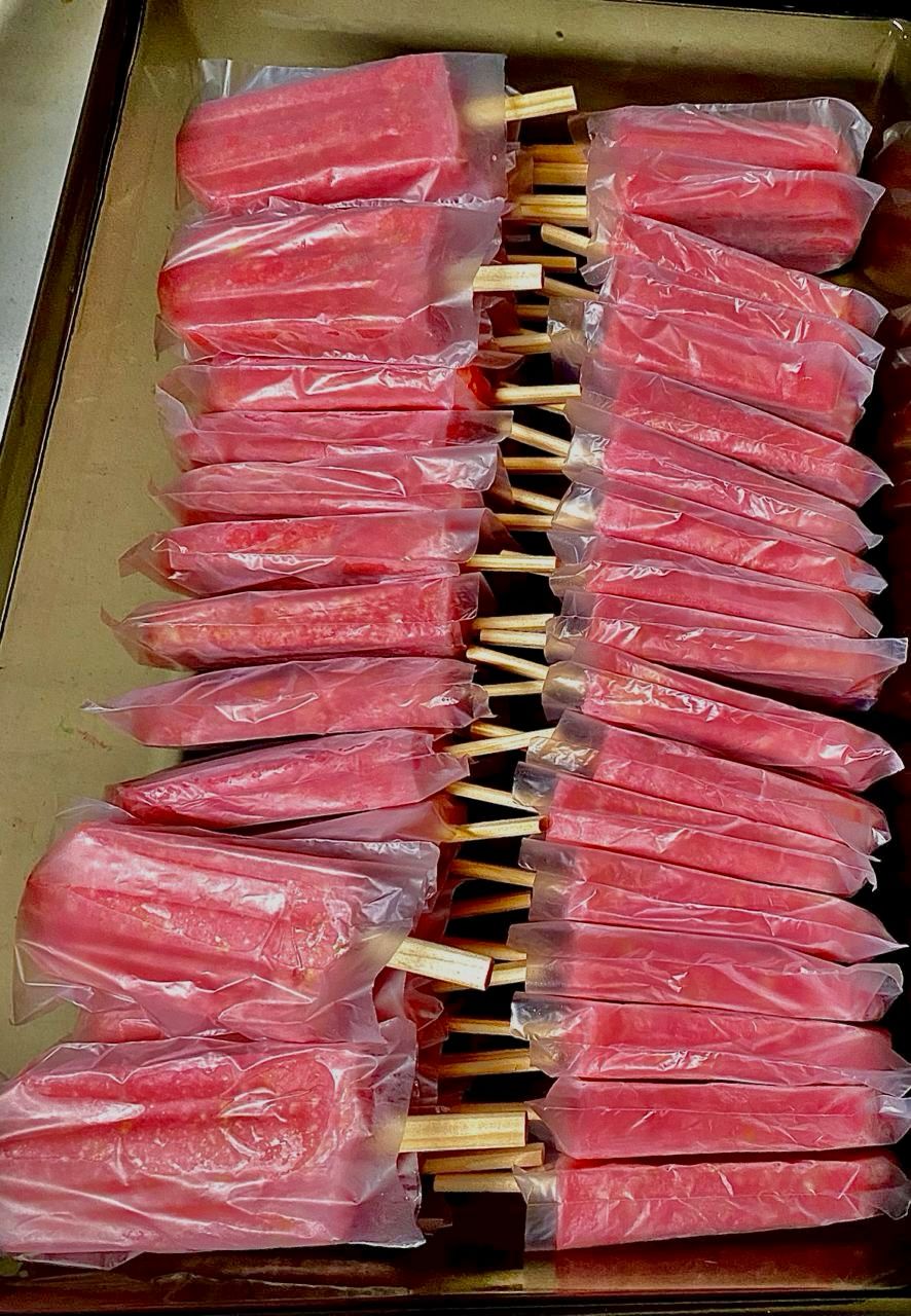 Paletas para Eventos CDMX