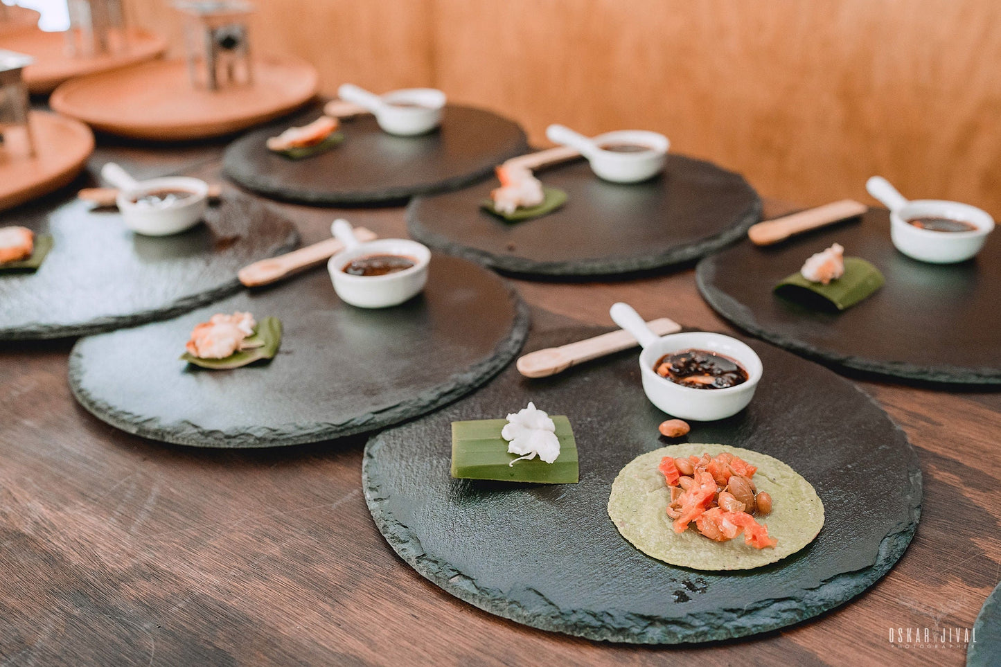 Banquete de Pastas