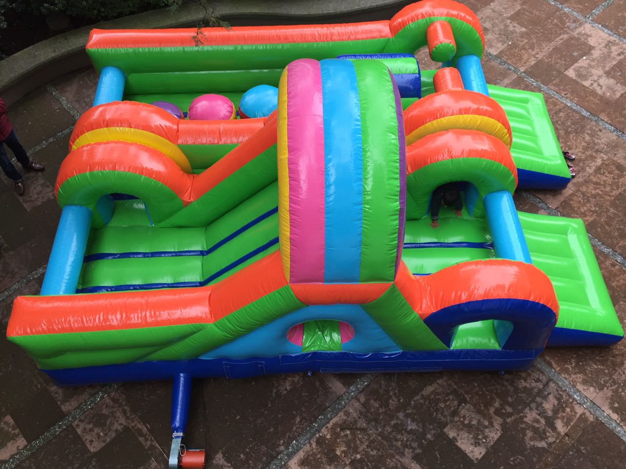 Inflables Medianos CDMX