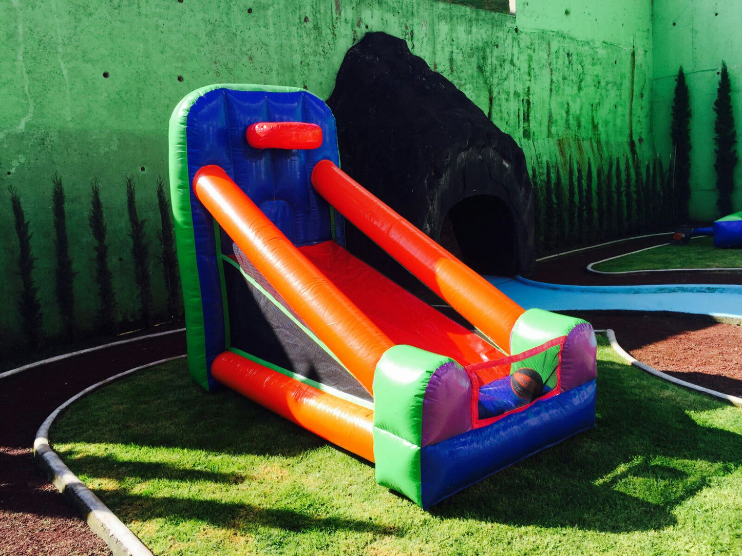 Inflables Medianos CDMX