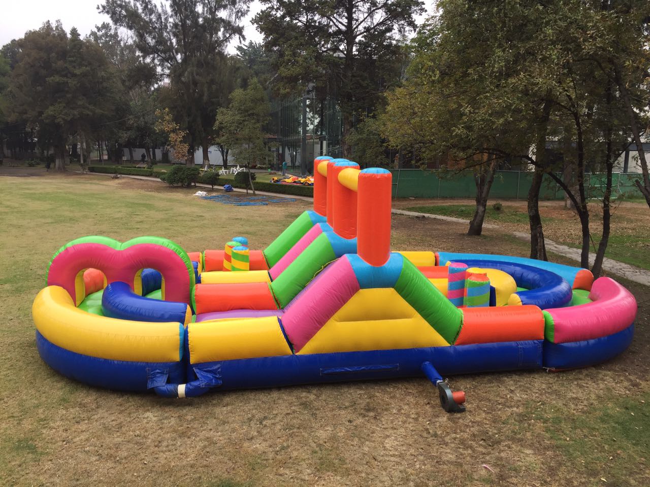 Inflables Chicos CDMX