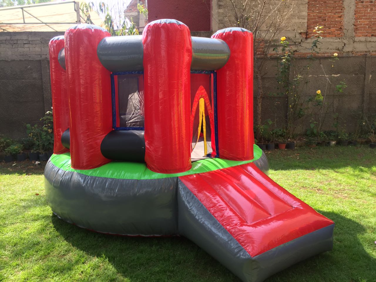 Inflables Medianos CDMX