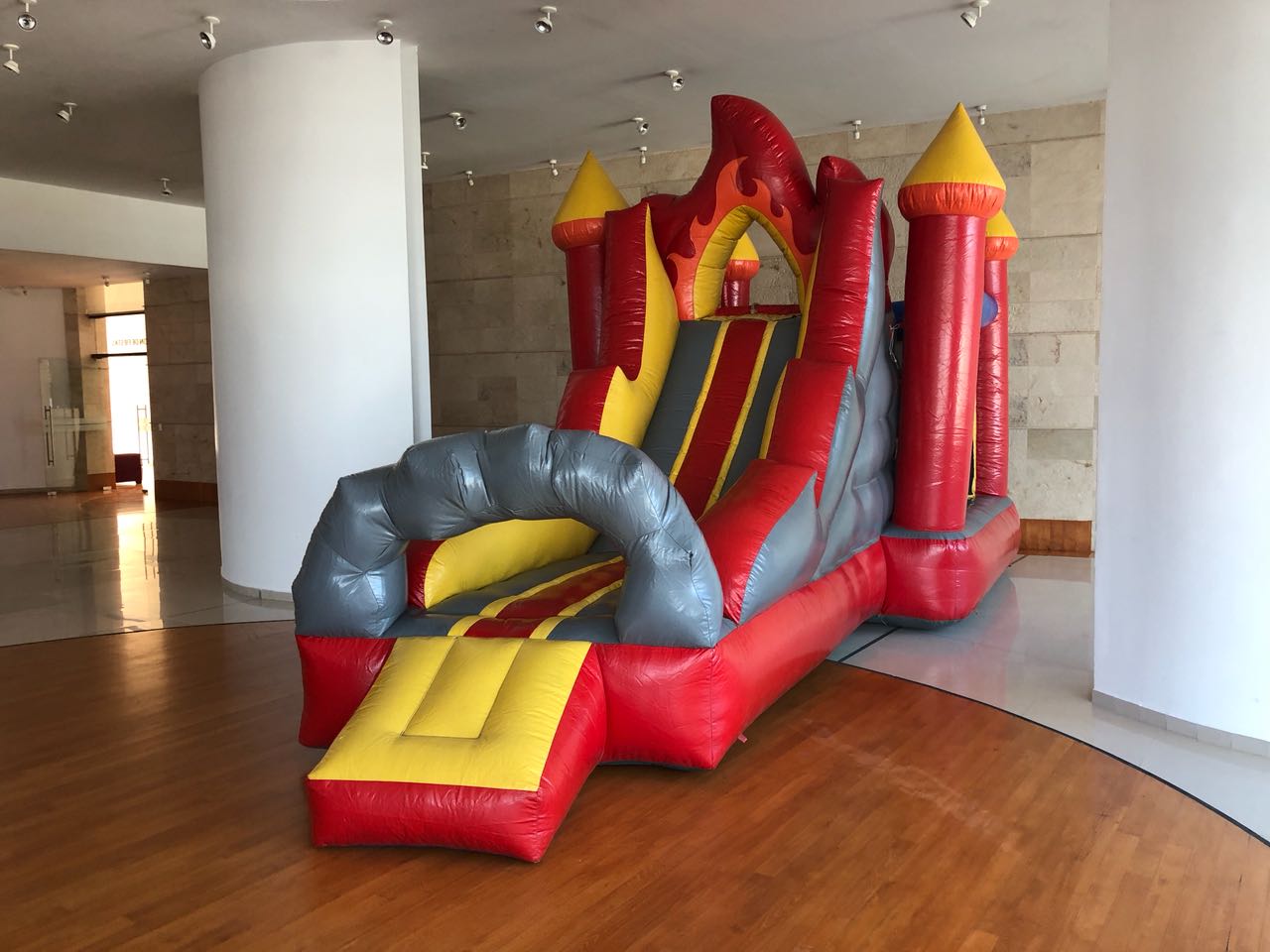 Inflables Medianos CDMX