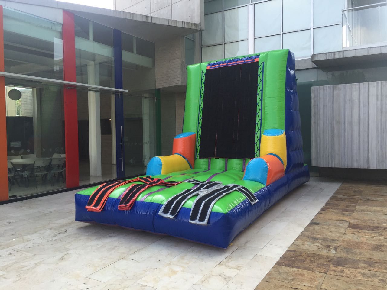 Inflables Medianos CDMX