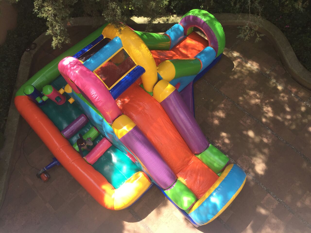 Inflables Chicos CDMX
