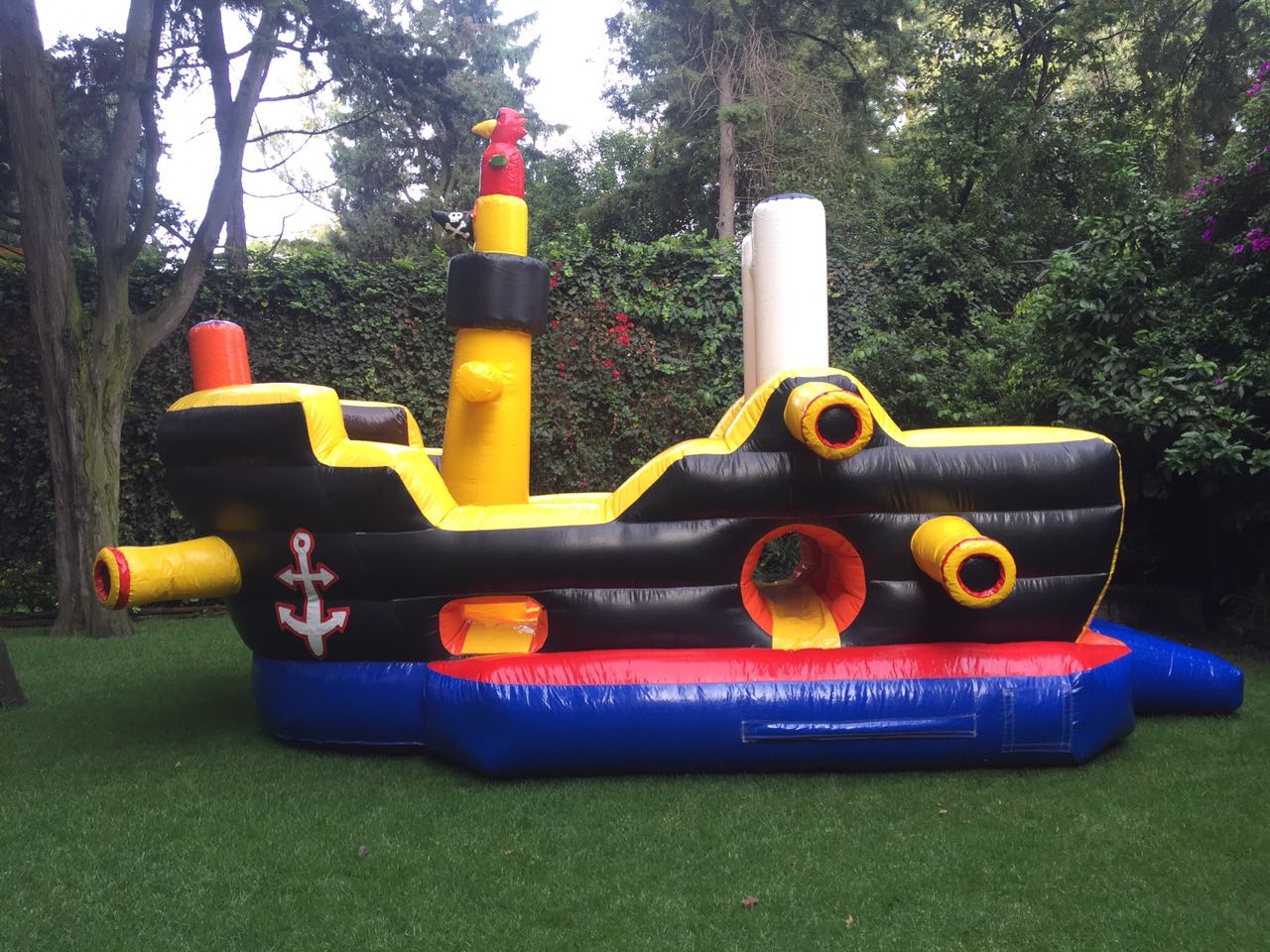 Inflables Medianos CDMX