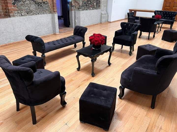 Renta de mobiliario para eventos