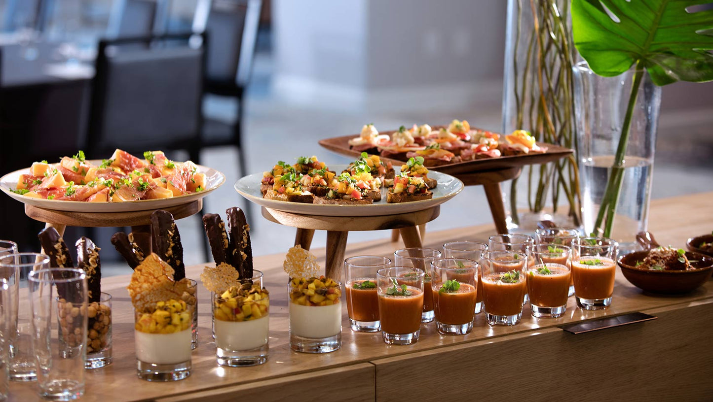 Banquetes para bautizo CDMX