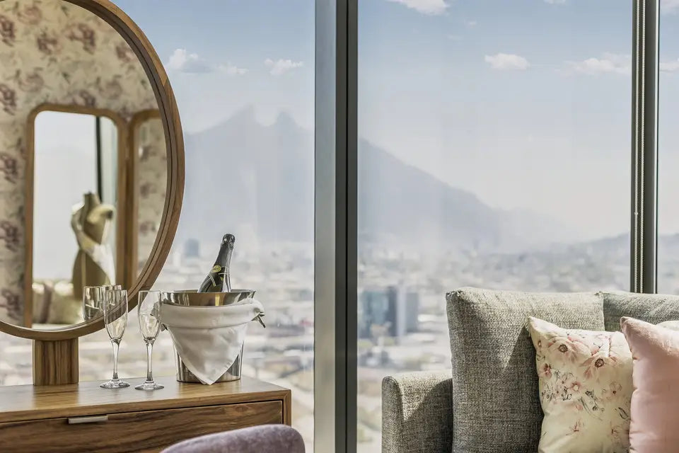 Hotel Centro- Hoteles- CDMX