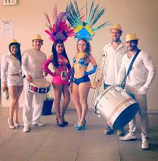 Show Batucada Brasileña CDMX