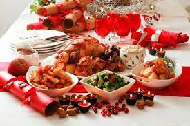 Banquetes de Navidad CDMX