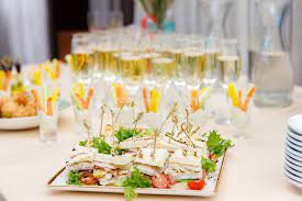 Banquete de Coffee Break