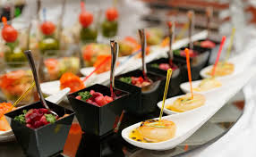 Banquete de Mesa de Postres