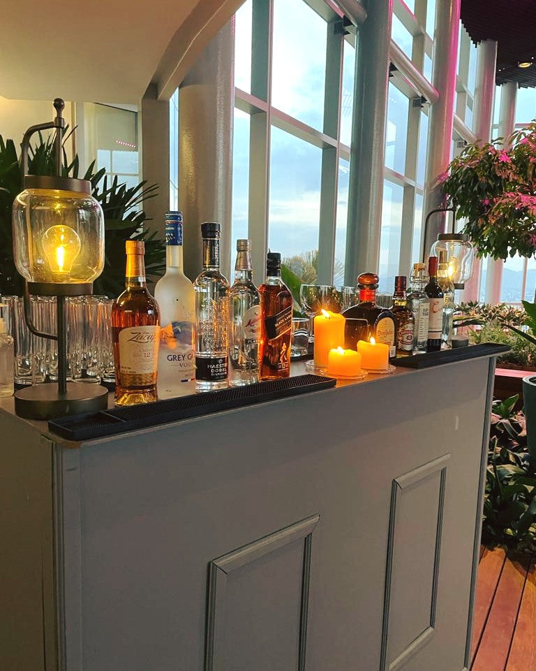 Banquete de Coctelería