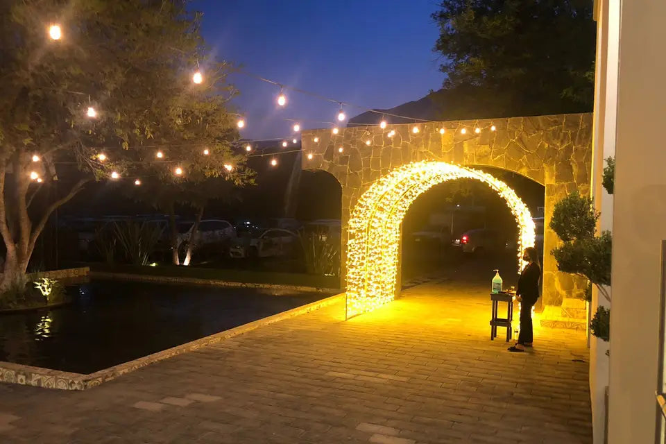 Rancho Los Olivos-Haciendas-CDMX