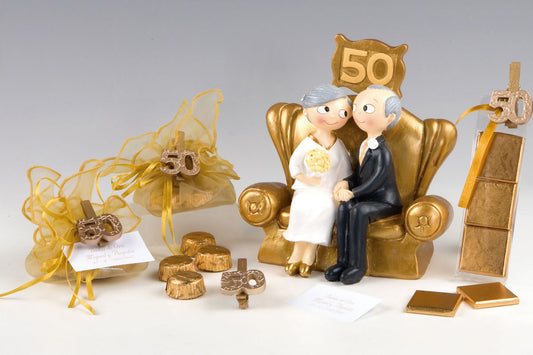 Bodas de Oro: 50 Años de Amor | 2023