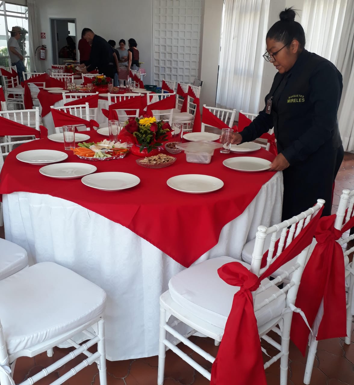 Banquetes Mireles - Catering - CDMX