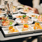 Catering para bautizo CDMX