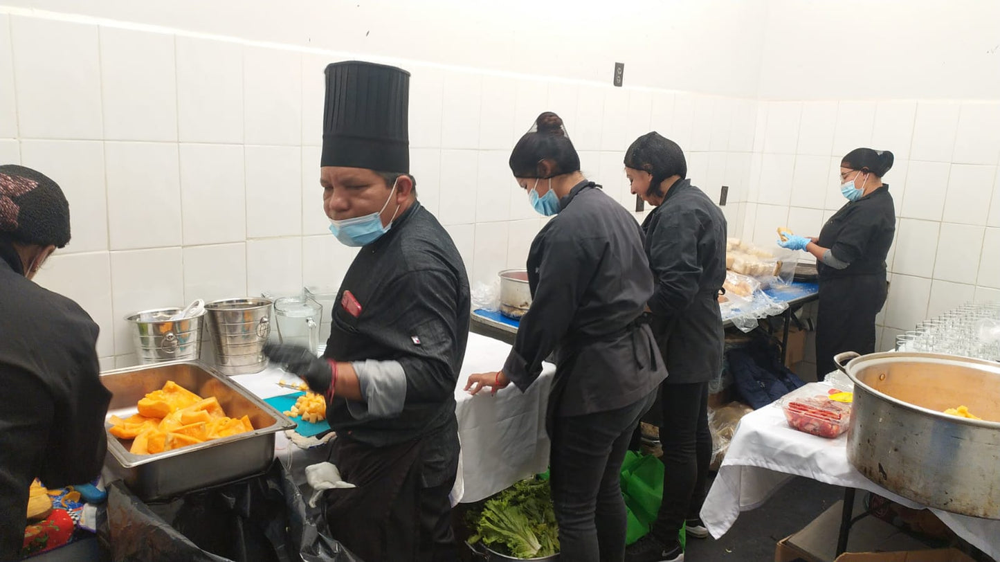 Catering CDMX