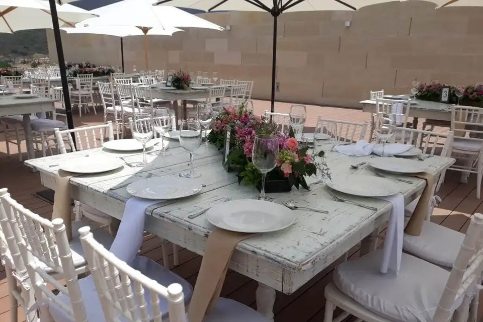 Producciones Elegantes -Carpas-CDMX