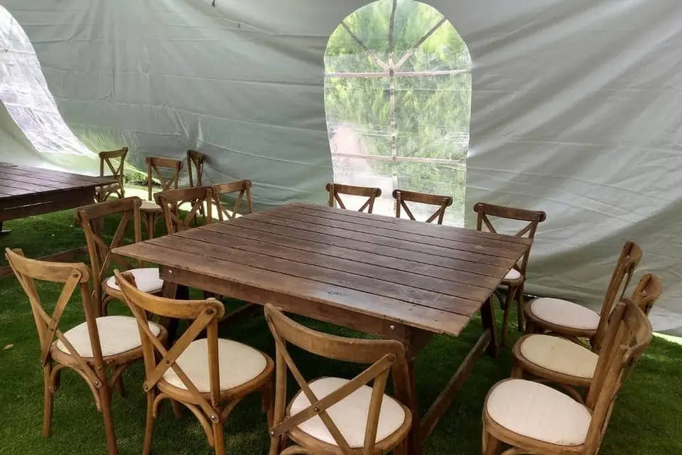 Producciones Elegantes -Carpas-CDMX