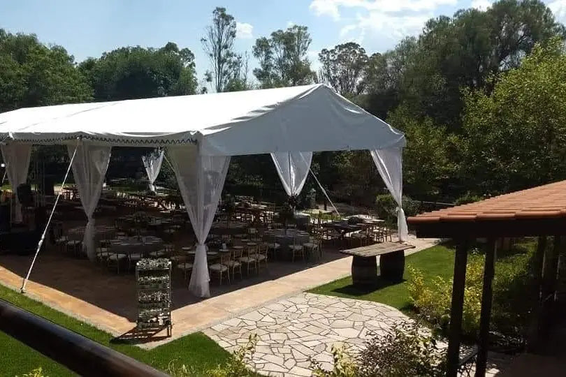 Producciones Elegantes -Carpas-CDMX