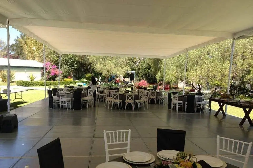 Producciones Elegantes -Carpas-CDMX