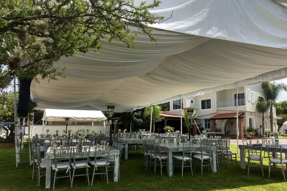 Producciones Elegantes -Carpas-CDMX