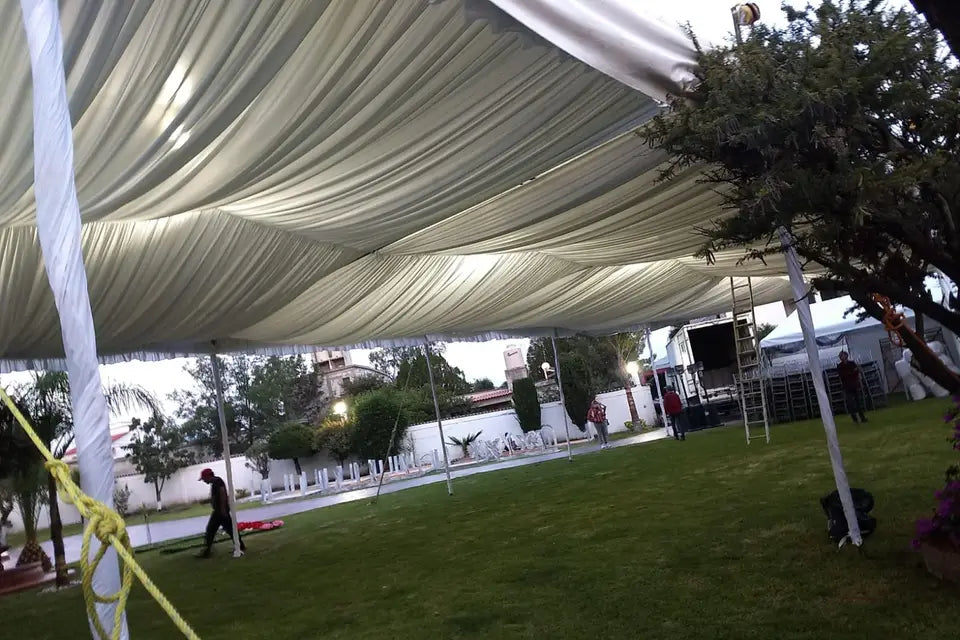 Producciones Elegantes -Carpas-CDMX