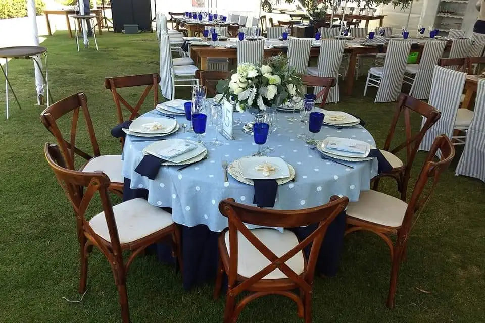 Producciones Elegantes -Carpas-CDMX