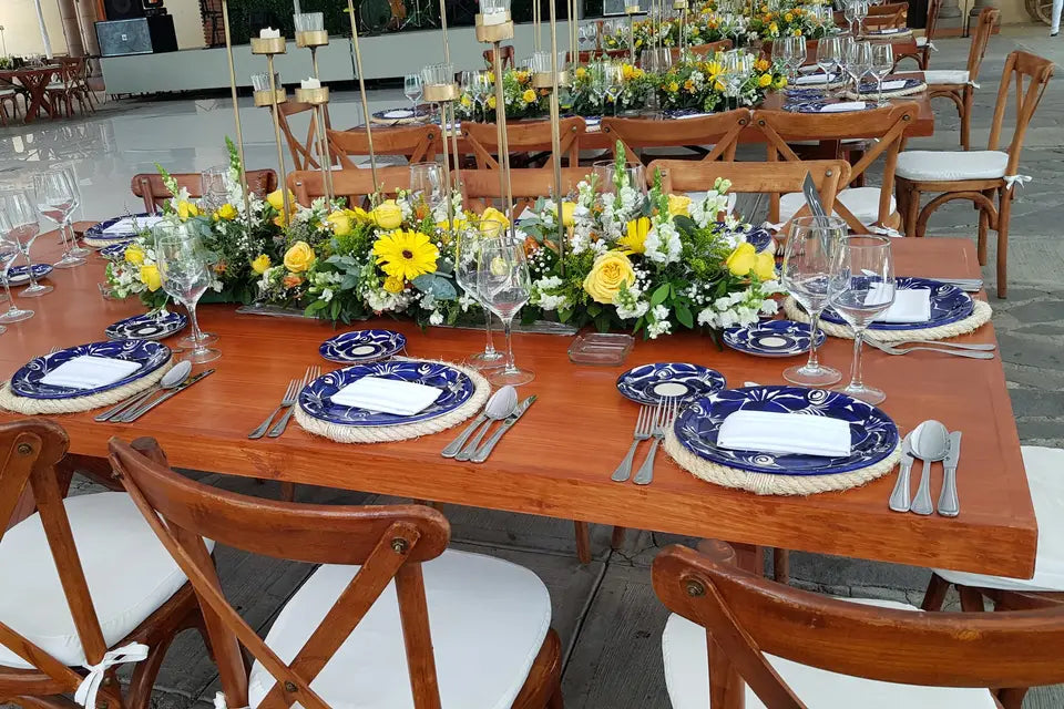 Banquetes Emperador - Catering- CDMX