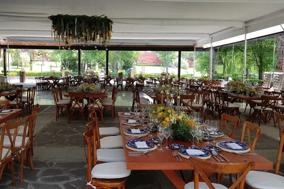 Banquetes Emperador - Catering- CDMX