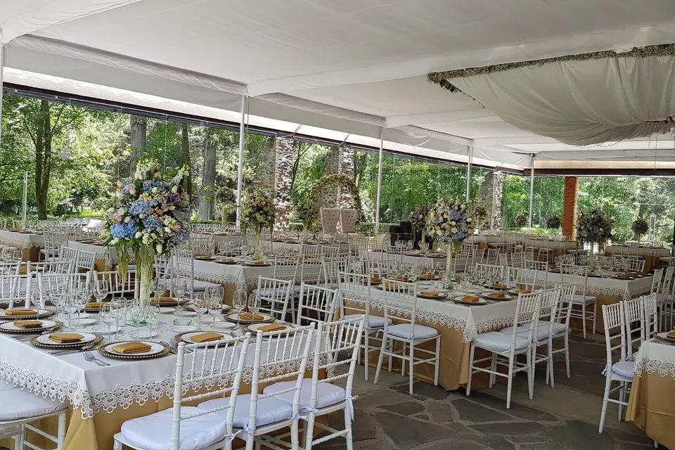 Banquetes Emperador - Catering- CDMX