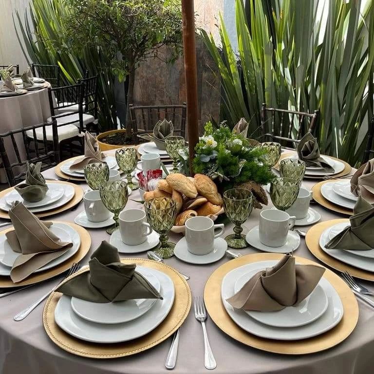 BC eventos - Catering - CDMX