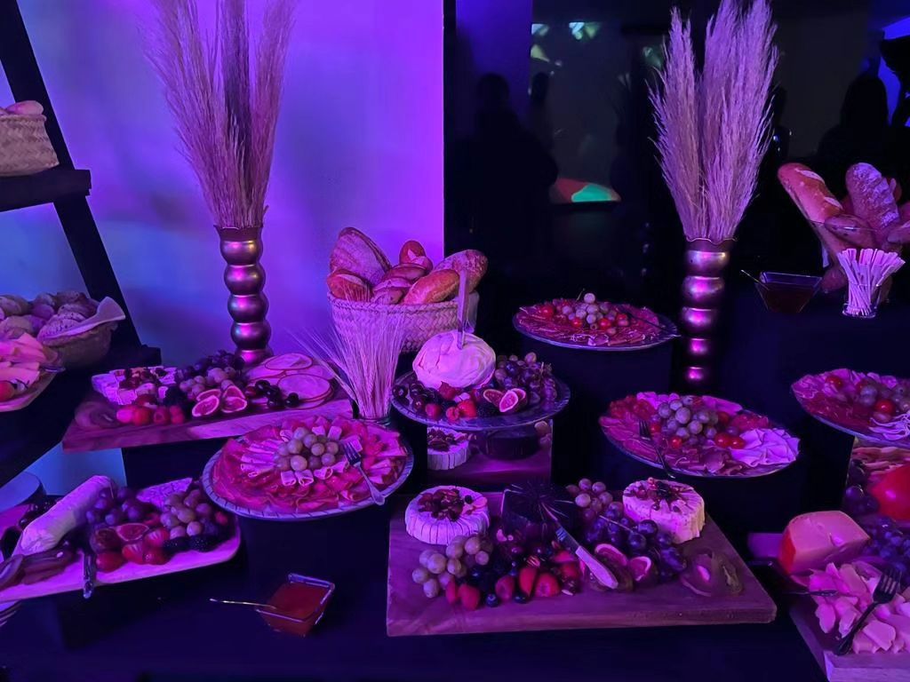 BC eventos - Catering - CDMX