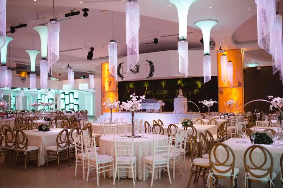 Nuva Centro de Eventos-Salones-CDMX