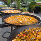 Banquete Paella CDMX