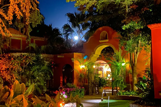 Hacienda el Palmar-Haciendas-CDMX