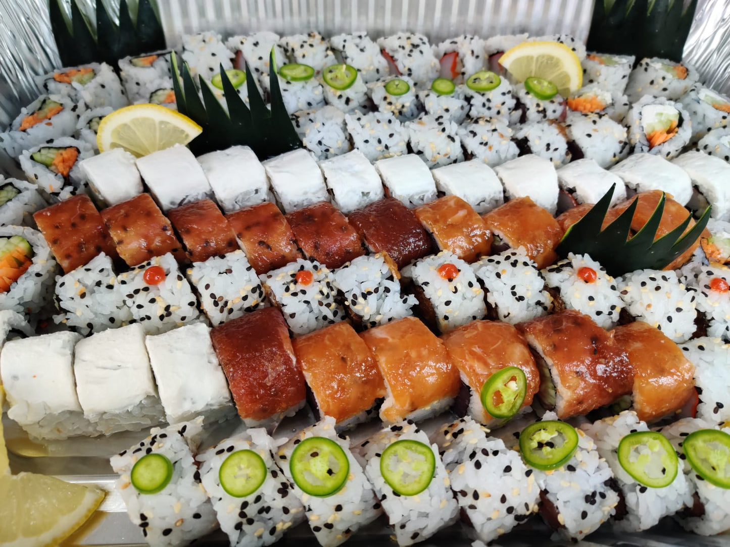 Barra de Sushi CDMX