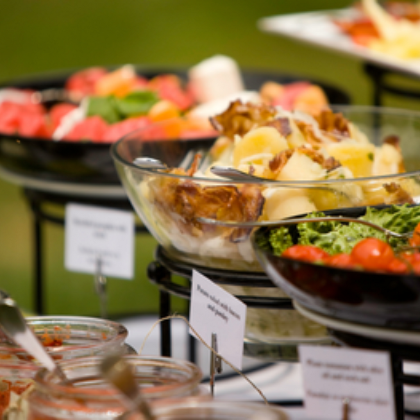 Banquetes a Domicilio
