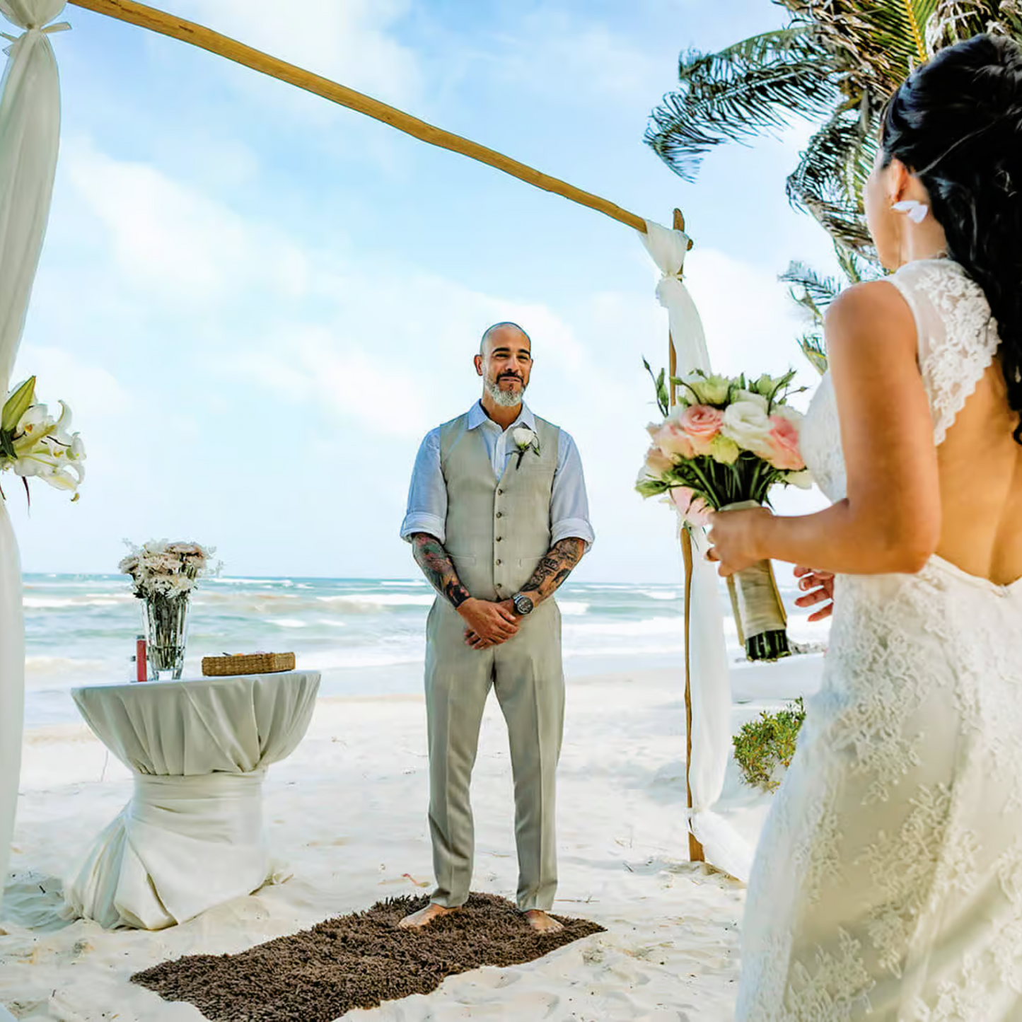 Bodas Playa