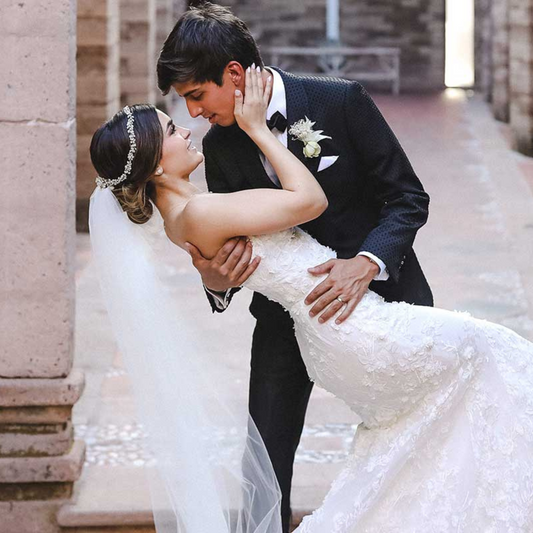 Bodas en Jardín