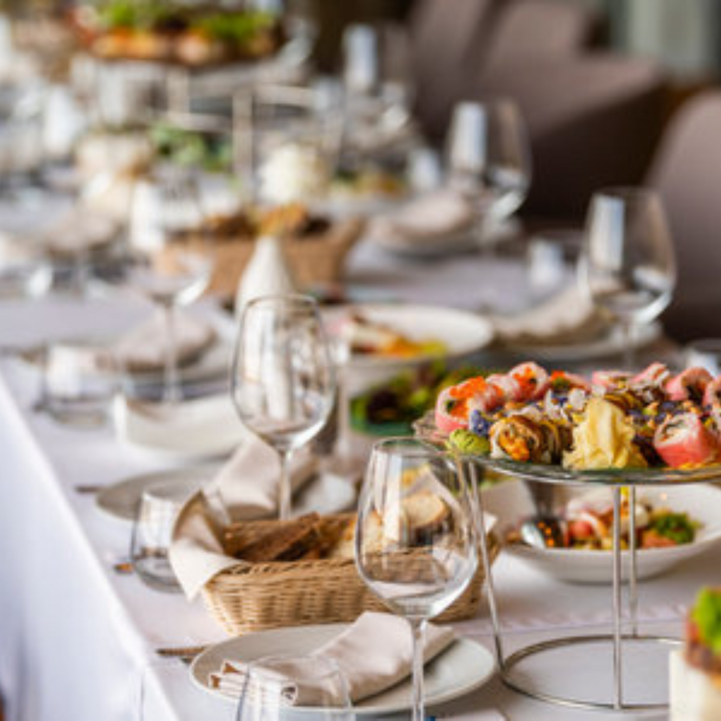 Catering para Celebración