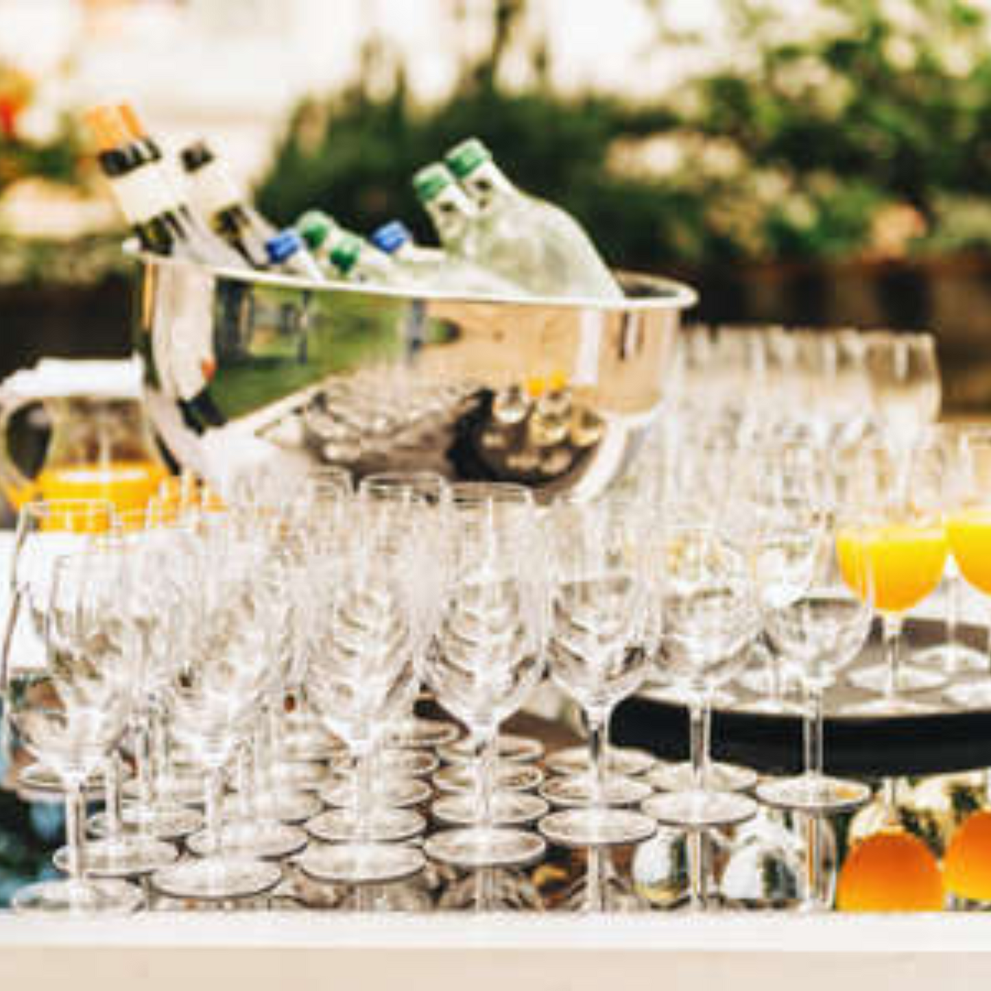 Catering de Alcohol