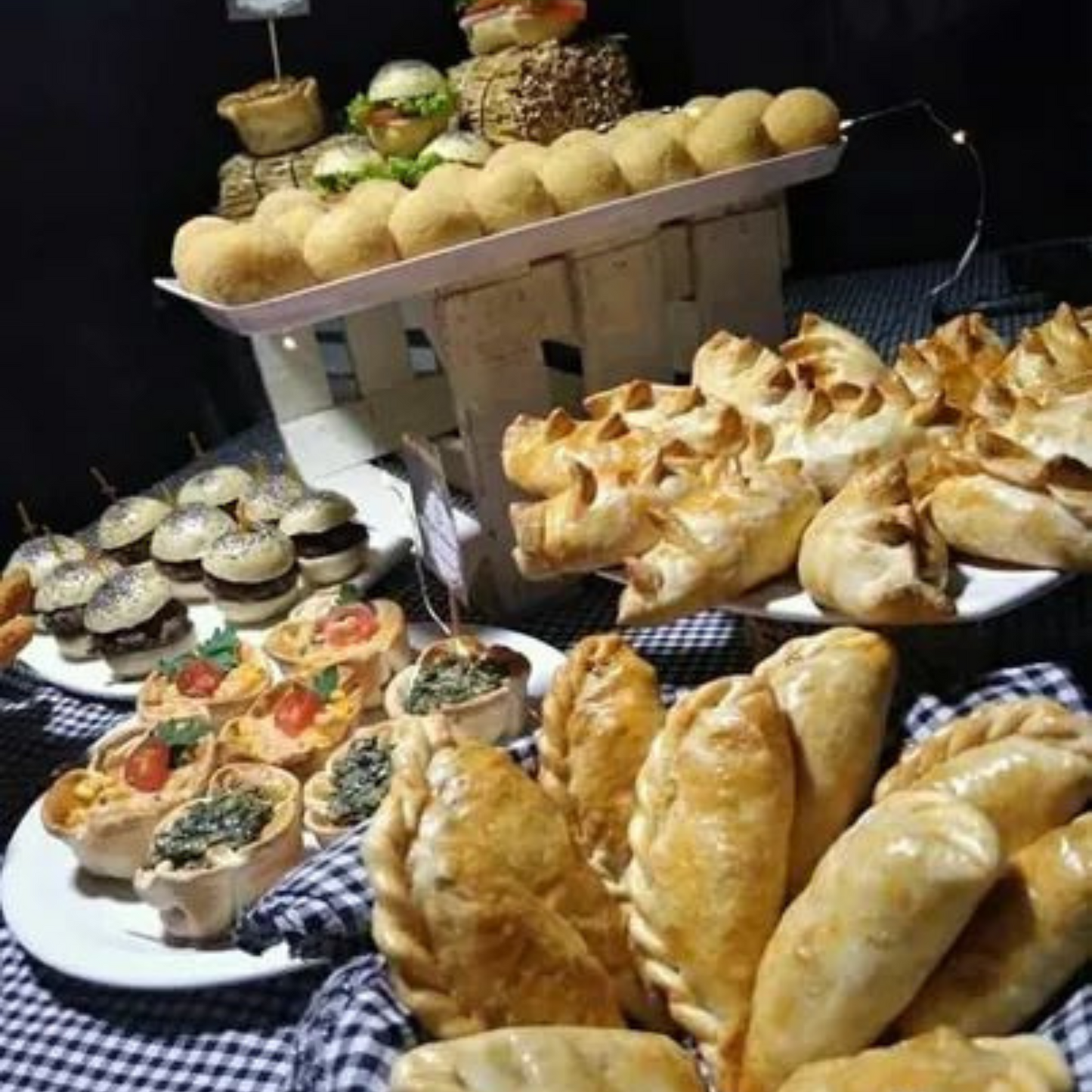 Catering para Celebración