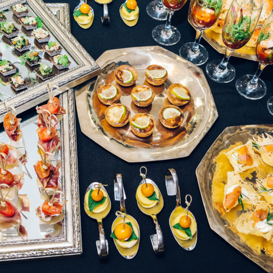 Catering para Graduaciones