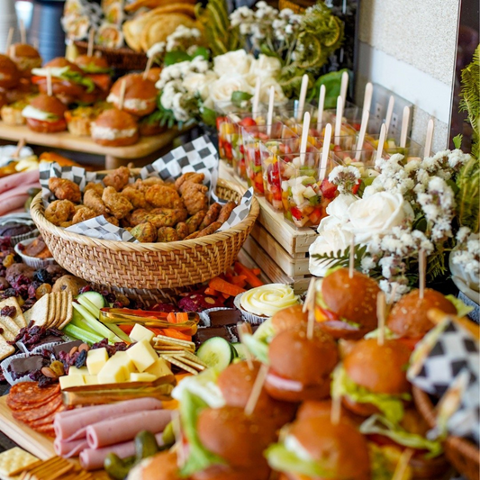 Catering para Reuniones