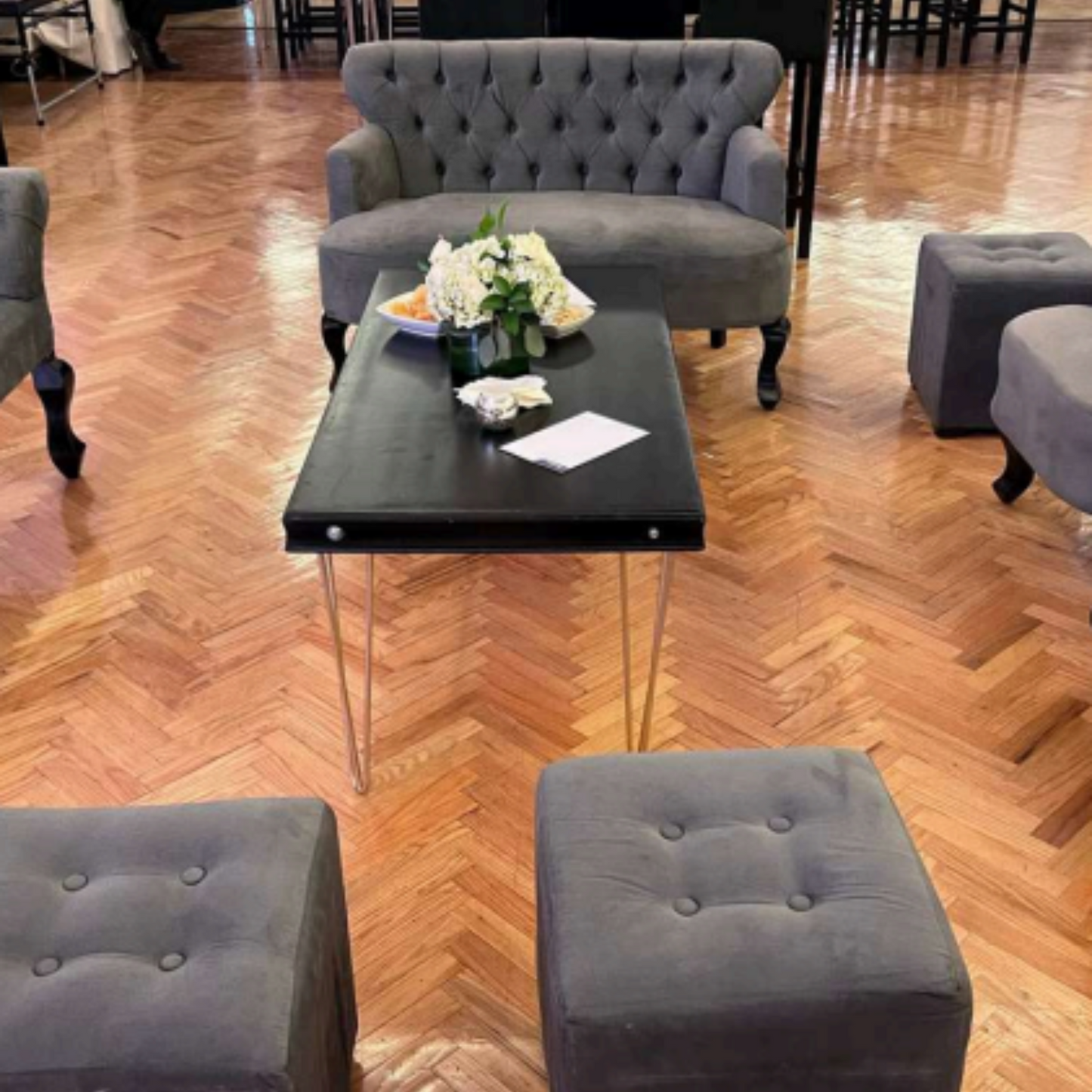 Sala Vintage Orejona CDMX - Salas para Eventos