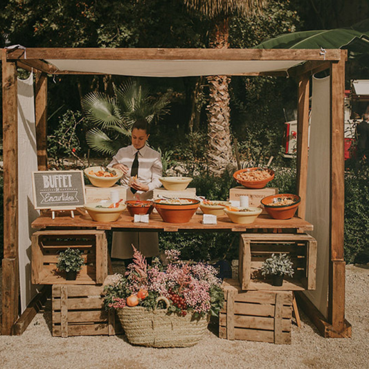 Puestos de Comida CDMX